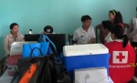 Đà Nẵng: Khám mắt và đo khúc xạ cho hơn 300 người dân có hoàn cảnh khó khăn