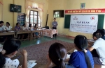 Vĩnh Linh: Tập huấn sơ cấp cứu cho giáo viên tiểu học