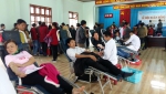 Triệu Phong: Ngày hội hiến máu khai xuân