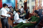Triệu Phong: Tổ chức Ngày hội hiến máu đợt 2 năm 2019
