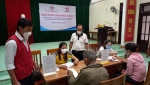 Trao hỗ trợ sinh kế cho 100 hộ dân xã Thanh An, huyện Cam Lộ với tổng trị giá 300 triệu đồng