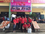 Đakrông: Ngày hội “Những giọt máu hồng tình nguyện” đợt 2 năm 2019