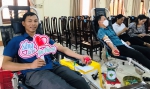 Gio Linh: Tổ chức thành công chương trình hiến máu tình nguyện đợt 2 năm 2023