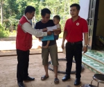 Gio Linh: Hoạt động chào mừng đại hội Hội Chữ thập đỏ tỉnh Quảng Trị lần thứ VII
