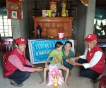 Hải Xuân: Trao quà hỗ trợ các địa chỉ nhân đạo tháng 4/2019