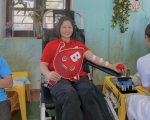 Hải Lăng: Tiếp nhận 200 đơn vị máu trong ngày hội “Giọt máu hồng hè” đợt 2