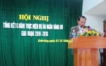 Ông Nguyễn Hà - PCT tỉnh Hội phát biểu chỉ đạo tại hội nghị