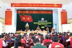 Khai mạc Đại hội đại biểu Hội Chữ thập đỏ huyện Hải Lăng lần thứ VI, nhiệm kỳ 2016 - 2021
