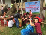 Gio Linh: Tổ chức hoạt động "Tình nguyện hè” năm 2018