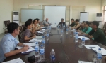 Trung tâm Điều phối Khắc phục hậu quả chiến tranh tỉnh Quảng Trị (LWCC) tổ chức hội thảo