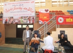 Hướng Hóa: Tiếp nhận 612 đơn vị máu tại “Ngày hội xuân hồng” 2018