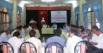 Hội nghị Ban chấp hành Hội Chữ thập đỏ tỉnh lần thứ 8, khóa V, nhiệm kỳ 2012 – 2016