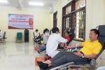 Ngày hội hiến máu tình nguyện “Bưu điện Việt Nam – Những giọt máu hồng” năm 2022