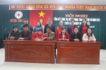 Vĩnh Linh: Hội nghị tổng kết công tác Hội và Phong trào Chữ thập đỏ năm 2022