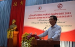 Ông Hoàng Nam - Phó Chủ tịch UBND tỉnh phát biểu tại Lễ phát động