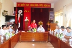 Hội Chữ thập đỏ tỉnh Quảng Trị giao lưu, học tập, chia sẻ kinh nghiệm tại Quảng Bình