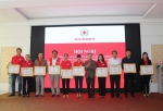 Hội Chữ thập đỏ tỉnh tổng kết công tác năm 2018