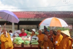 Quảng Trị: Sẻ chia cùng nhân dân vùng bão Quảng Bình, Hà Tĩnh