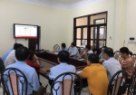 Họp tập Nghị quyết Đại hội toàn quốc Hội Chữ thập đỏ Việt Nam lần thứ XI