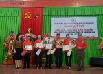 Gio Linh: Tổ chức kỷ niệm 76 năm ngày thành lập Hội Chữ thập đỏ Việt Nam