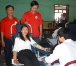 Vĩnh Linh: Lập kỷ lục số máu tiếp nhận trong ngày Hội hiến máu tình nguyện
