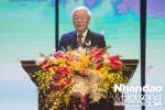Tổng Bí thư, Chủ tịch nước Nguyễn Phú Trọng đánh giá rất cao chương trình 'Sức mạnh nhân đạo'