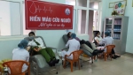 Báo Quảng Trị: Tiếp nhận nhận hơn 130 đơn vị máu phục vụ điều trị cho bệnh nhân dịp tết Nguyên đán
