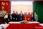 Chủ tịch Hội Chữ thập đỏ Việt Nam gặp gỡ, trao đổi với Uỷ ban Chữ thập đỏ quốc tế