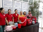 Cam Lộ: Triển khai Chương trình “Bữa ăn tình thương” tại Trung tâm Y tế huyện