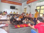 Chuỗi hoạt động hưởng ứng Tuần lễ Quốc gia phòng, chống thiên tai năm 2024