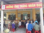 Xã Vĩnh Hiền: Khám bệnh, cấp thuốc miễn phí cho người nghèo