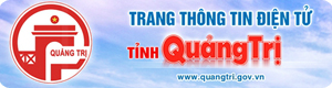 Trang TTĐT tỉnh Quảng Trị