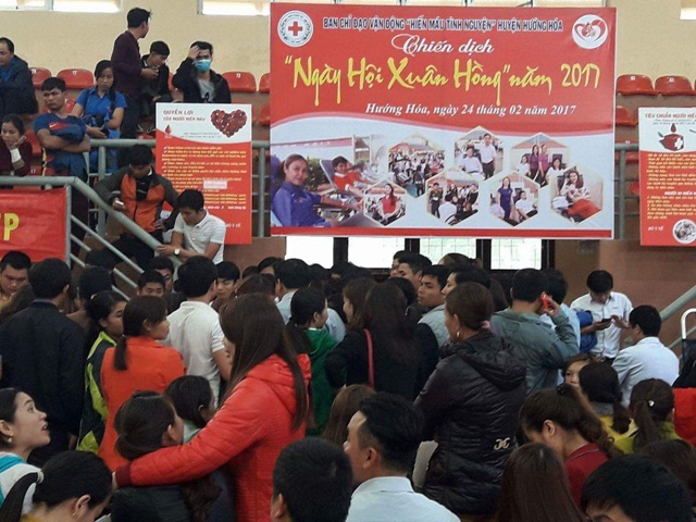 Chiến dịch "Lễ hội Xuân Hồng" thu hút đông đảo tầng lớp nhân dân tham gia
