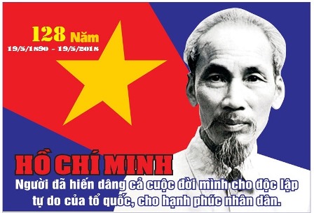 HƯỚNG TỚI KỶ NIỆM 128 NĂM SINH NHẬT BÁC: Một vài cảm nhận tư tưởng nhân đạo Hồ Chí Minh.